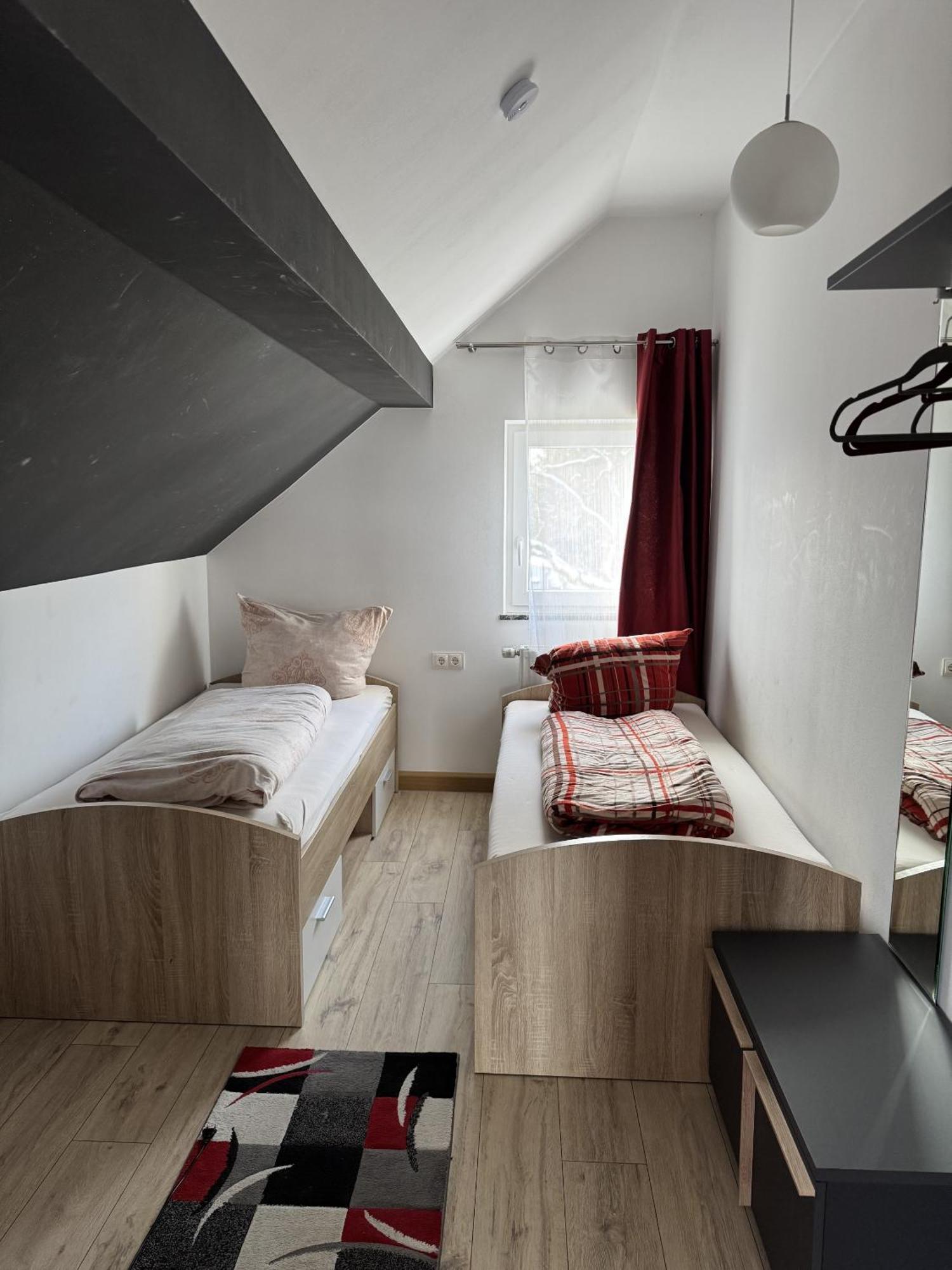 Semihome Dietingen Exterior photo