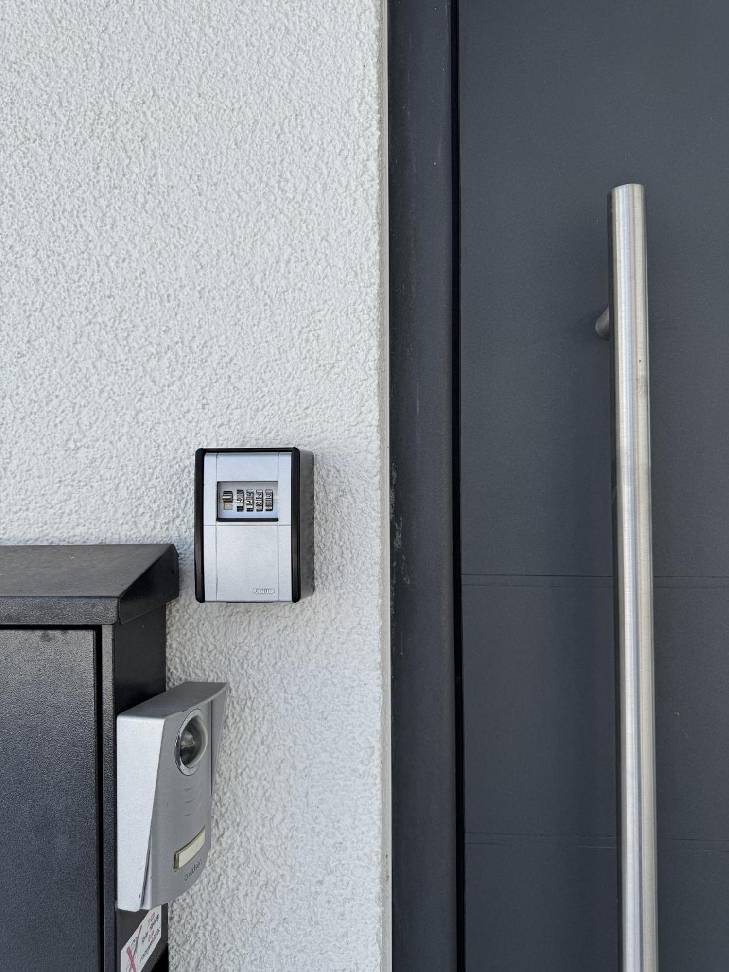 Semihome Dietingen Exterior photo