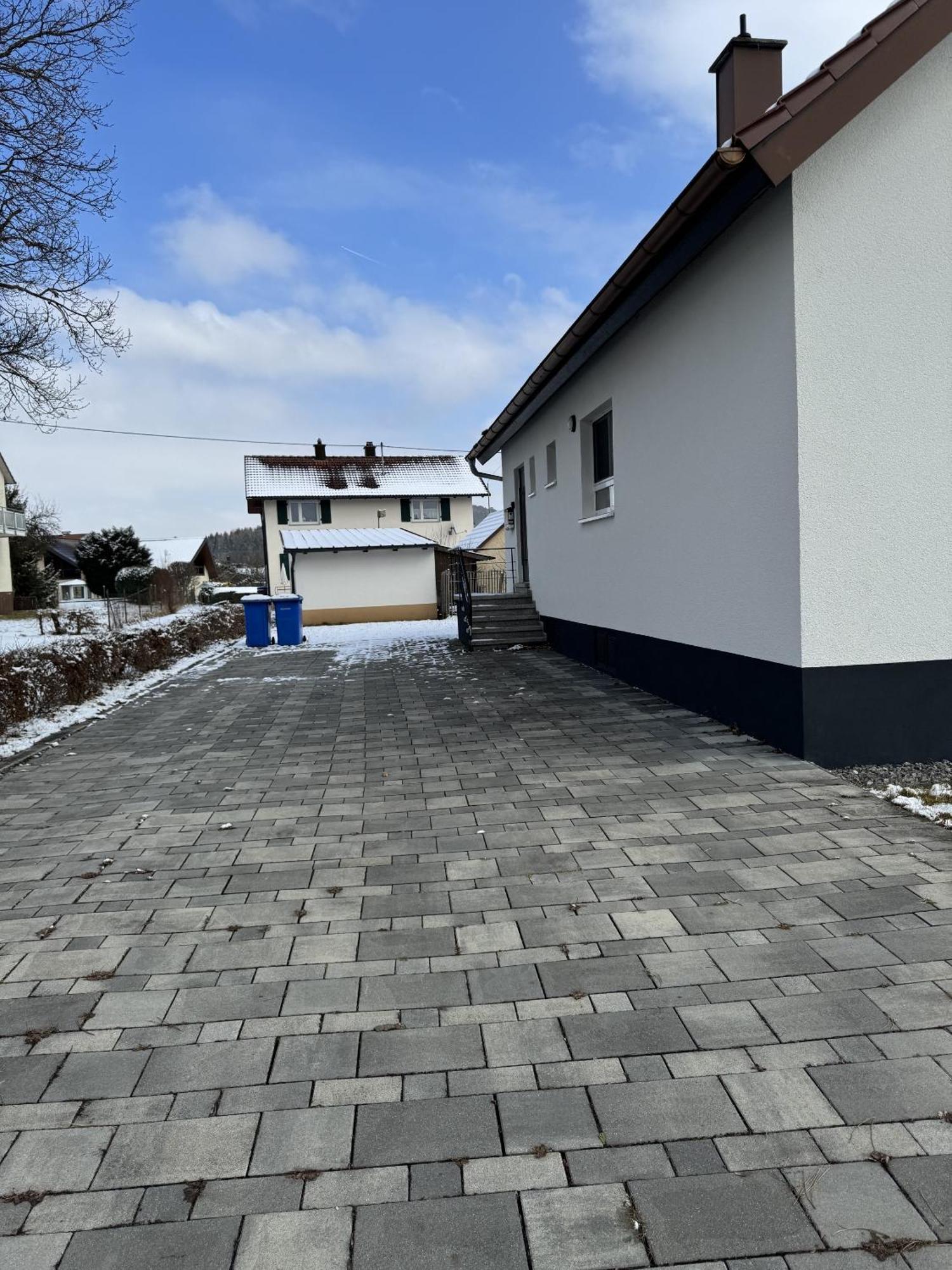 Semihome Dietingen Exterior photo